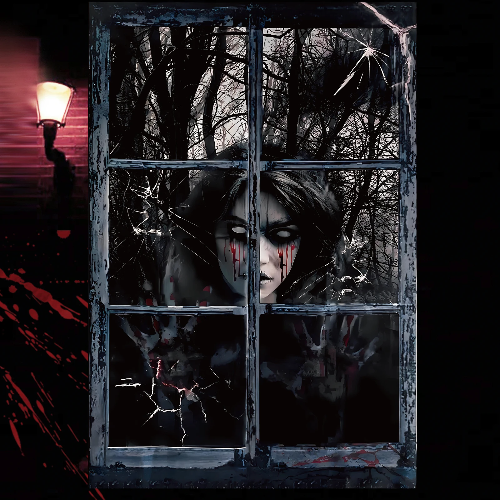 Halloween Female Gh…