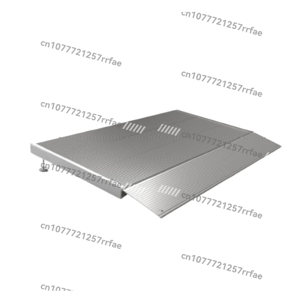 

Wheelchair ramp Aluminum alloy wheelchair climbing board Wheelchair board