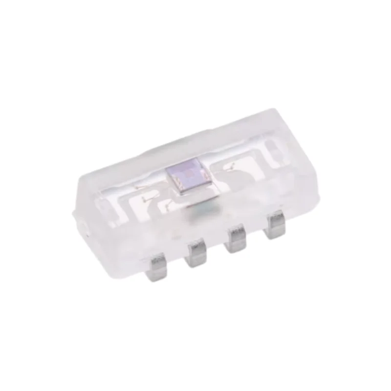 5pcs Original Genuine VEML7700-TT SMD-4P High-Precision Ambient Light Sensor with I2C Interface