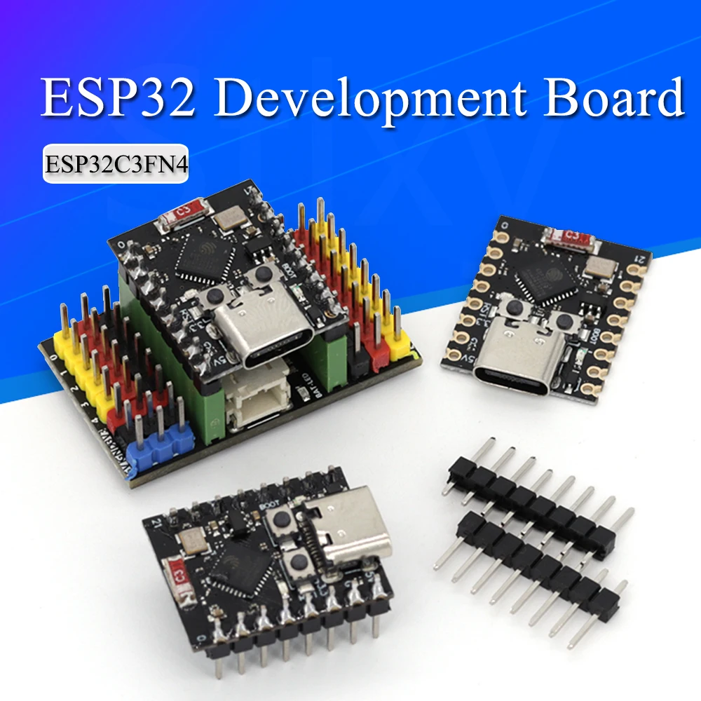 Scheda di sviluppo ESP32-C3 Scheda di sviluppo ESP32 SuperMini Scheda di sviluppo ESP32 WiFi Bluetooth