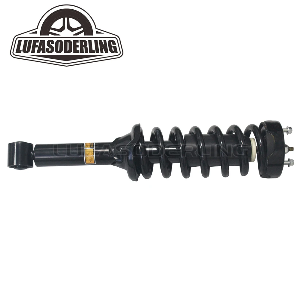 

Front Left/Right Coil Spring Shock Absorber Assembly W/o EDC For Land Rover Discovery 3 L319 2004-2007 OEM RNB000498 2365687