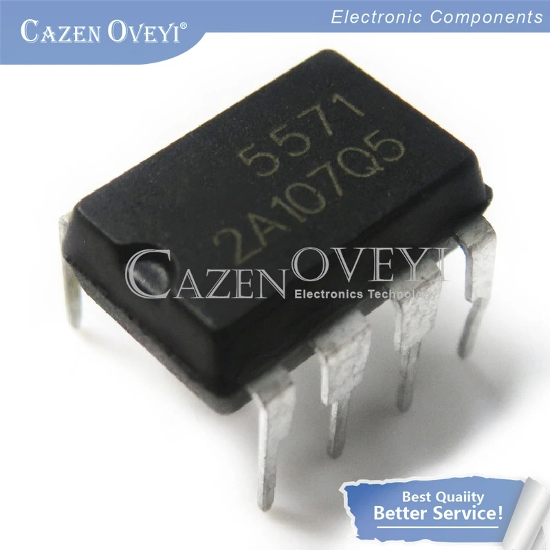 1-5pcs UM3561A FA5571P STR2A155D OPA227P A7800 IR2102 LM2917N-8 OP284F OPA551PA PCA82C251N DIP-8