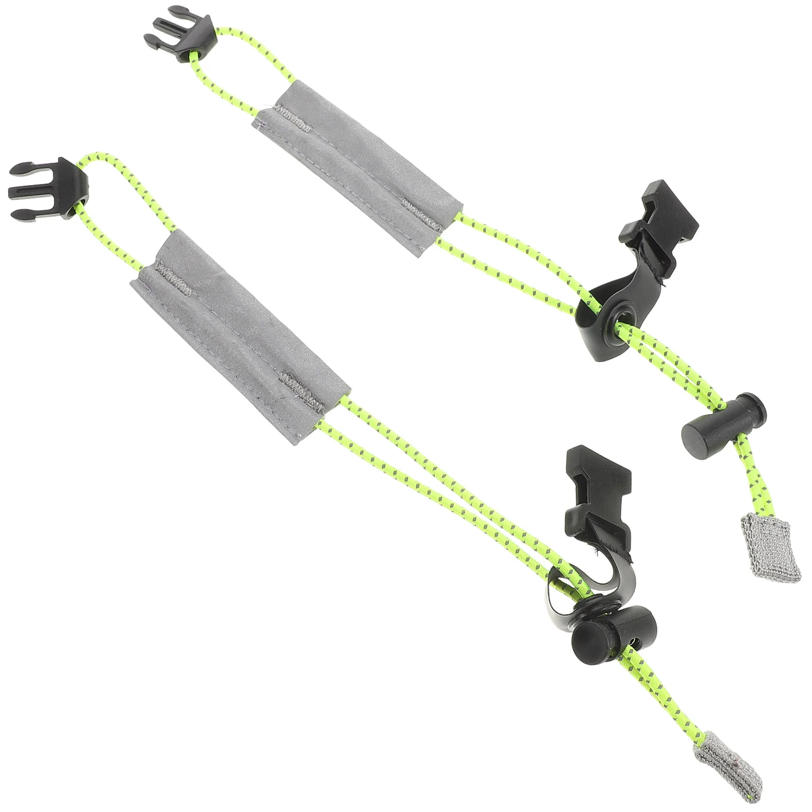 

Reflective Trousers Elastic Strap Leg Straps Ankle Bicycle Pant Night Running Pants Accessory Holder Cycling Harness Belt