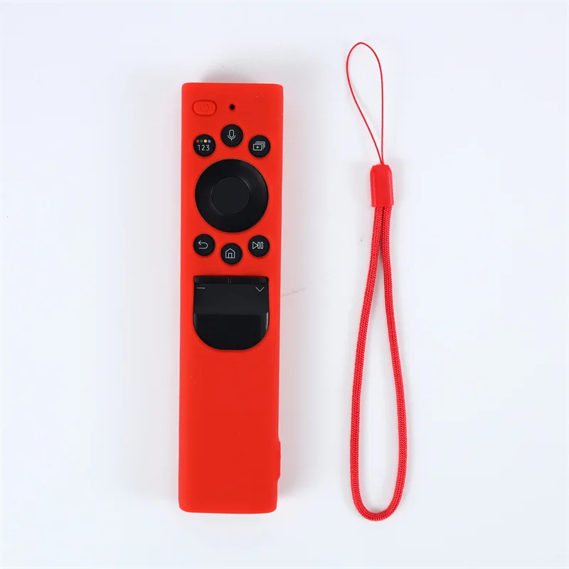 

Shockproof Anti-drop Anti-scratch For Samsung BN68-11642E 13897A BN59-01327 TV Remote Control Silicone Protective Cover Case