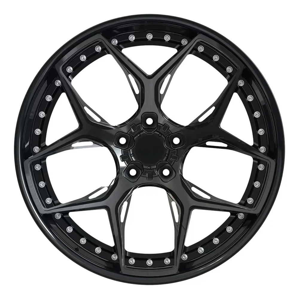 

Brand 18 19 20 21 22 23 24 inch custom forged alloy car wheels forged alloy rim ,100% tested well