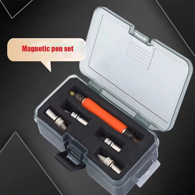 New 6-piece car dent repair toolmagnetic suction repair penPDR repair tool