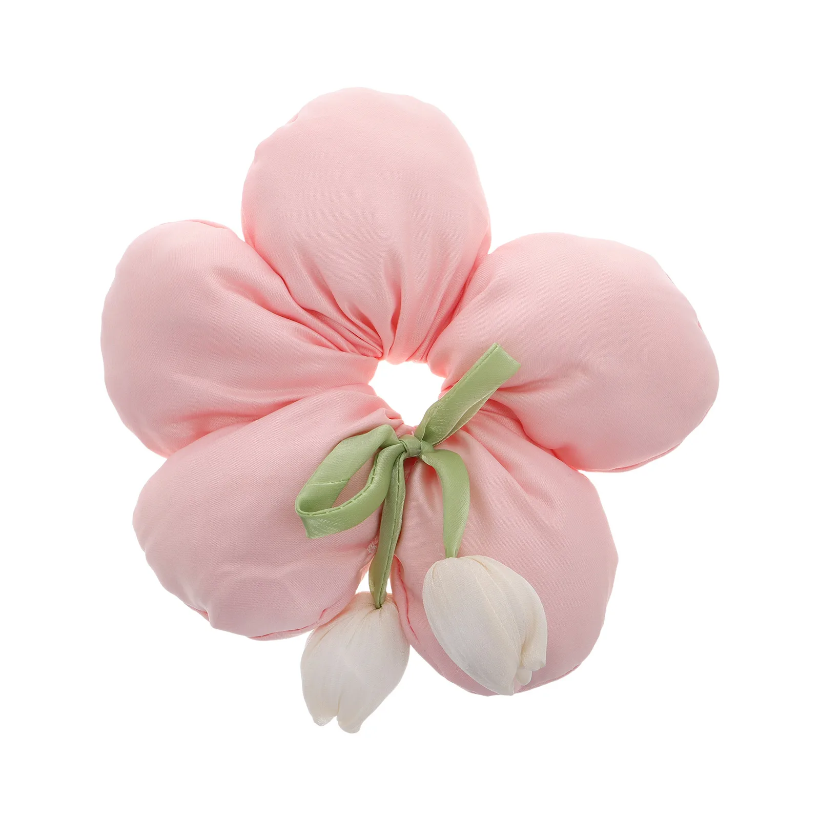 

Flower Hair Accessories for Girls Children Ties Bands Cute Bobbles Kids Scrunchies Durable Fashionable Decorations