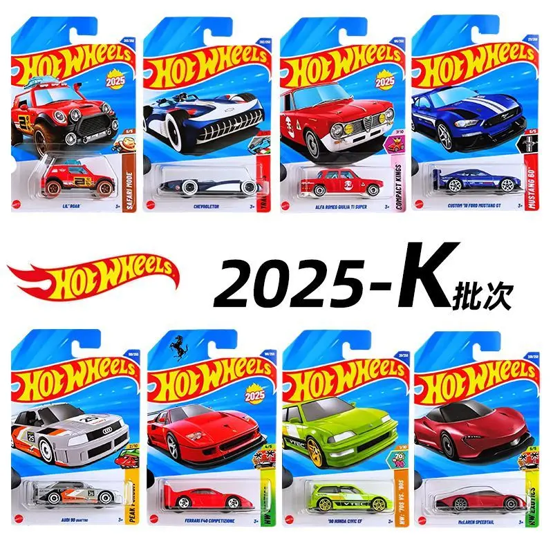 Hot Wheels-coche básico mundial de la serie Mainline, 1/64 2020, Wave K Land Rover Defender 90 MCLAREN SPEEDTAIL, juguetes para coches