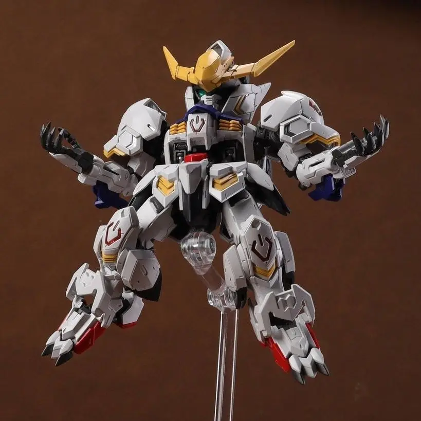 In Stock GAOGAO MGSD Assembly Model Kit ASW-G-08 Barbatos Collection Action Figures Robot Plastic Model Kids Toy Gifts