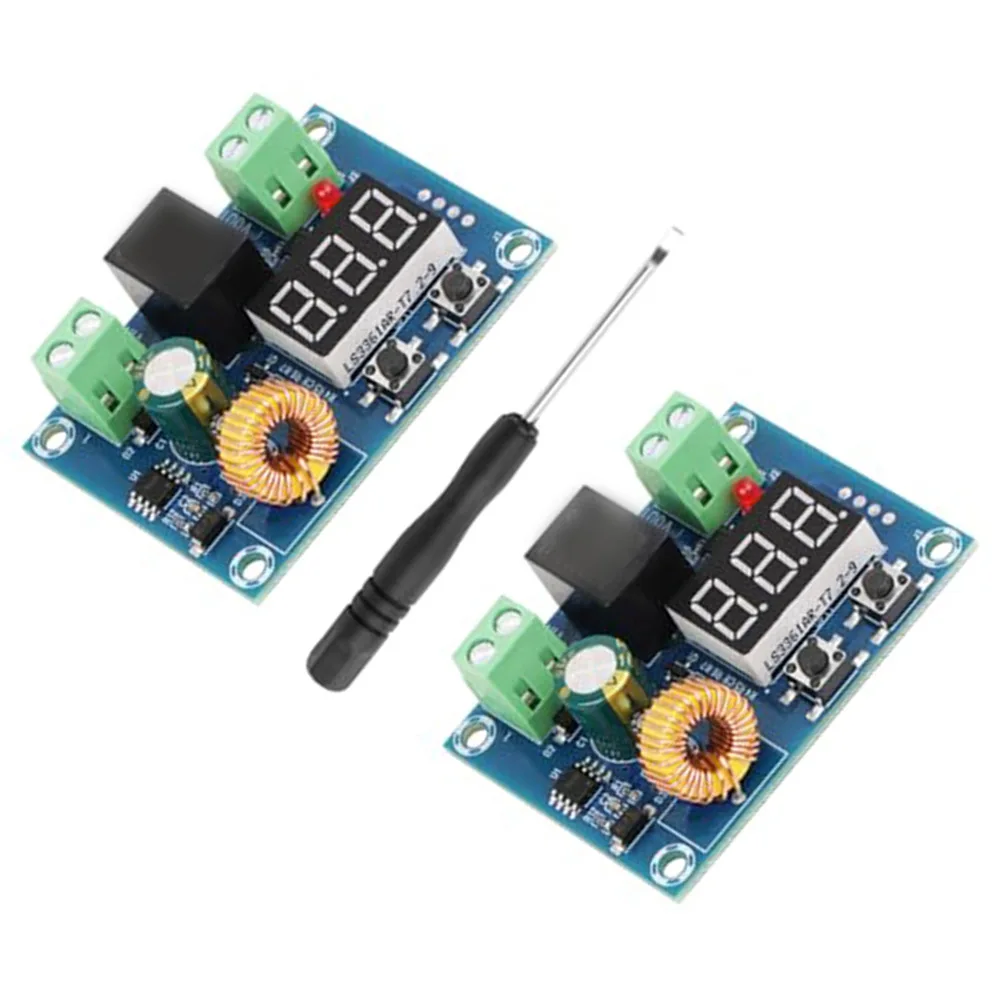 DC Voltage Isolation Module XH-M609 DC Voltage Isolation Module 12-36V DC For Various Types Of Batteries Rechargeable