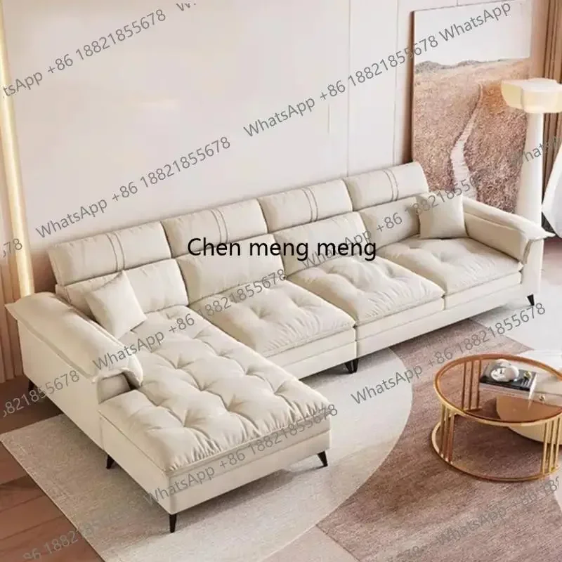 

D182 Luxury Fancy Living Room Sofas Two Seater Bedroom Modern Recliner Sofas Hotel Floor Daybed Divani Da Soggiorno Home Furnit