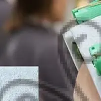 

14/25 Pcs Salon Hair Perming Cotton Pad Barber Perm Hair Rod Patch Curl Wave Crimp High Temperature Accessory Styling Tools