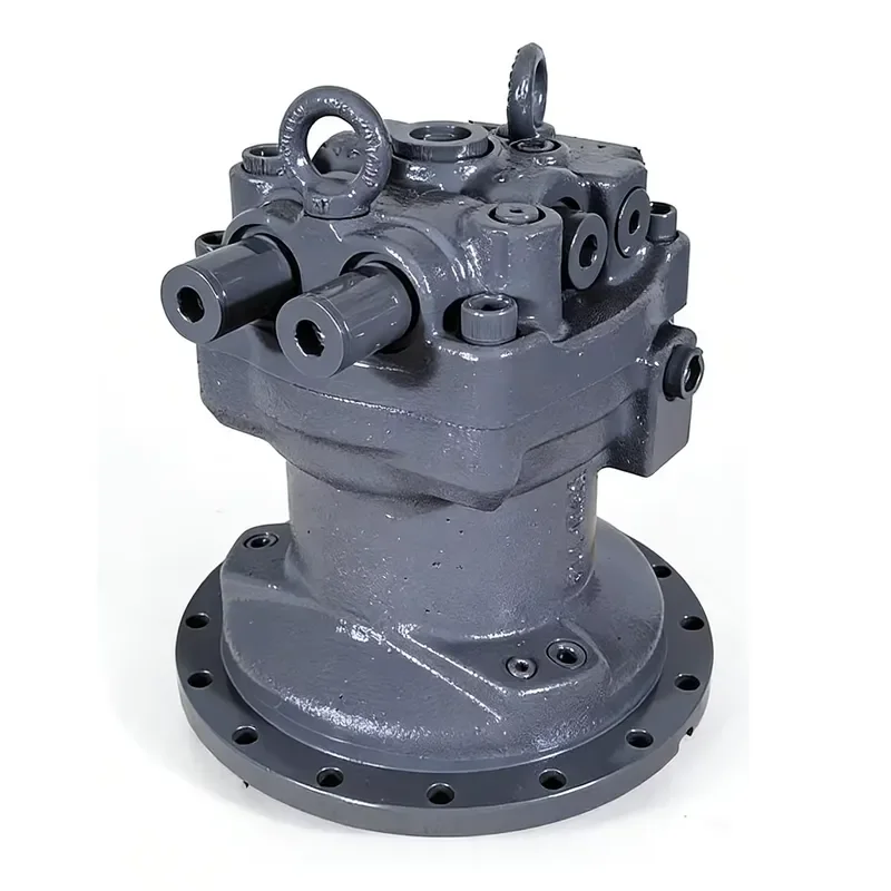 100% new steel excavator rotary motor spare parts for JCB JS200 JS210 JS220, Sumitomo SH200 SH210 construction machinery