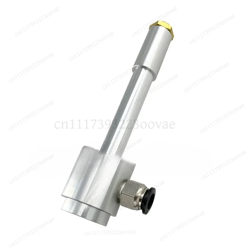 Aluminum Alloy Vortex Tube Cooler Cold Air Duct Air Cooling Gun Industrial Pneumatic Equipment Spare Parts