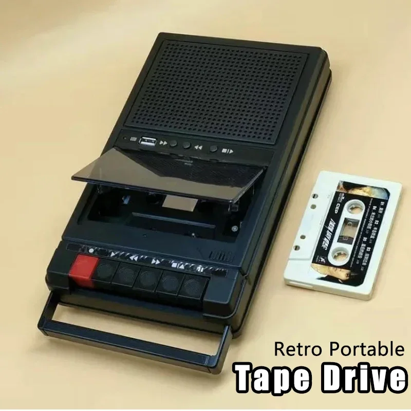 Portable Cassette T…