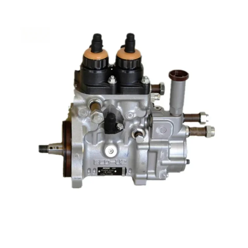 

NEW6WG1 Genuine Parts 8-97431885-0 High Pressure Fuel Pump for ISUZU TrucksGlobal supply chain