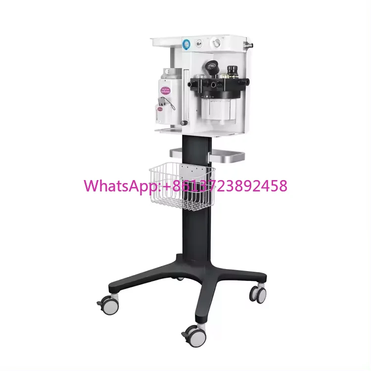 

High quality Professional Veterinary use Portable Anesthesia Machine at competitive price