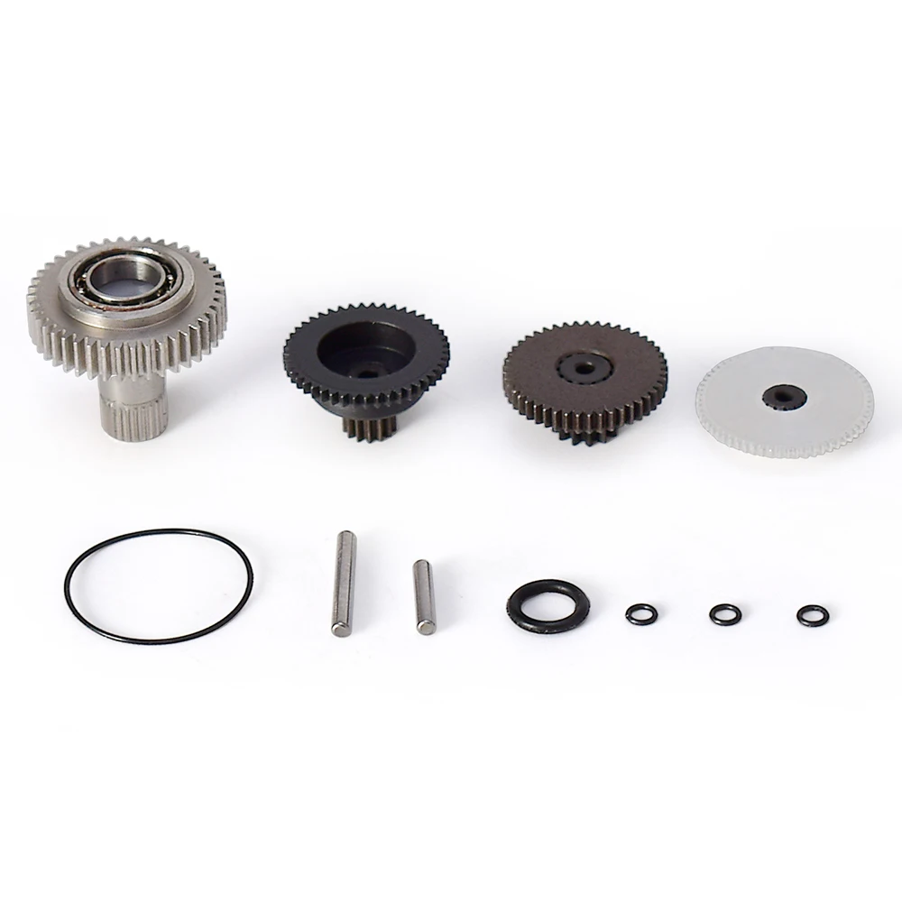 Original Servo Gears Set for 9imod DSC45MG 45KG 35KG 25KG Brushless Coreless Servo