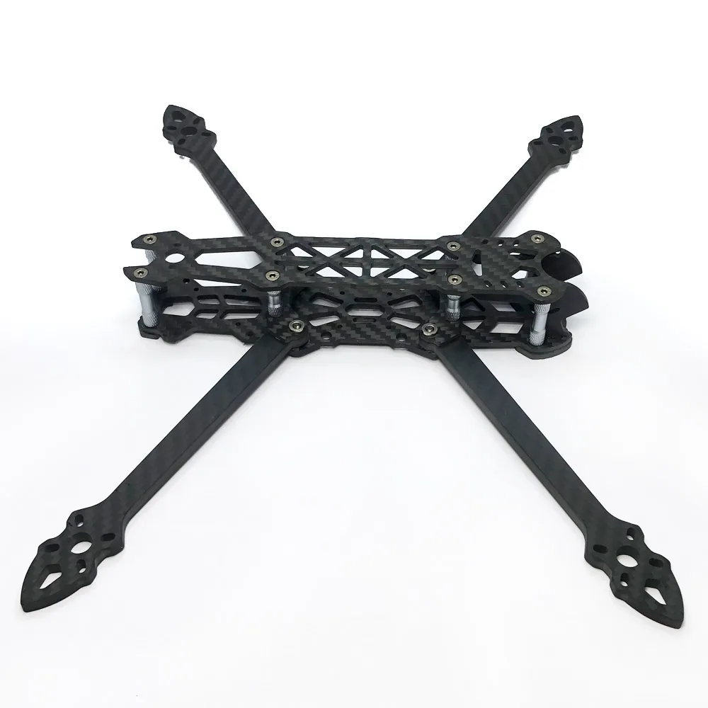 Mark4 5inch FPV Carbon Fiber Frame 225mm Wheelbase 5mm arm Freestyle Long Range Frame for RC Quadcopter racing drone