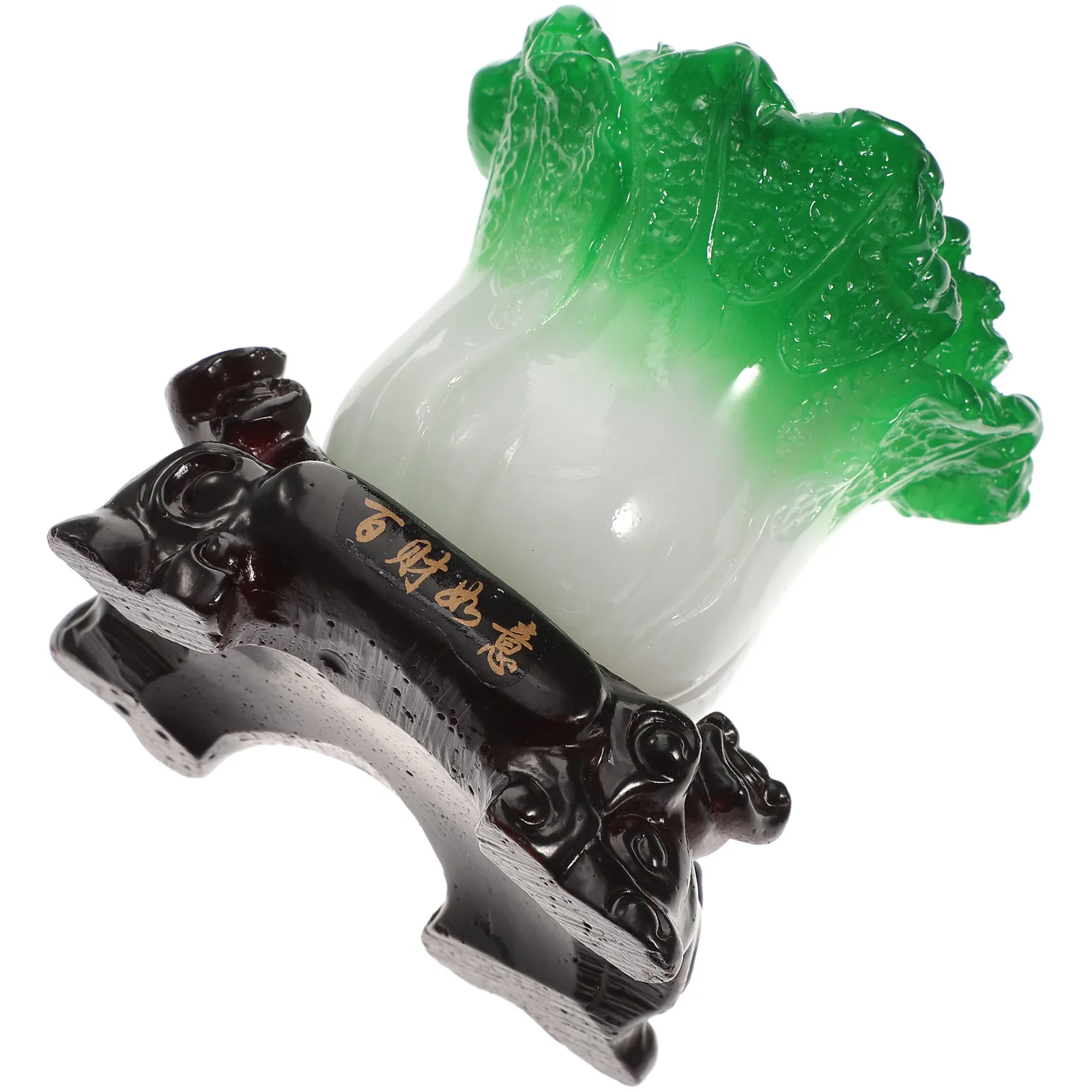 

Подставка для ручек из смолы в форме китайской капусты, портативный настольный органайзер, стакан для карандашей, многофункциональное хранилище для офисных принадлежностей, большая вместимость