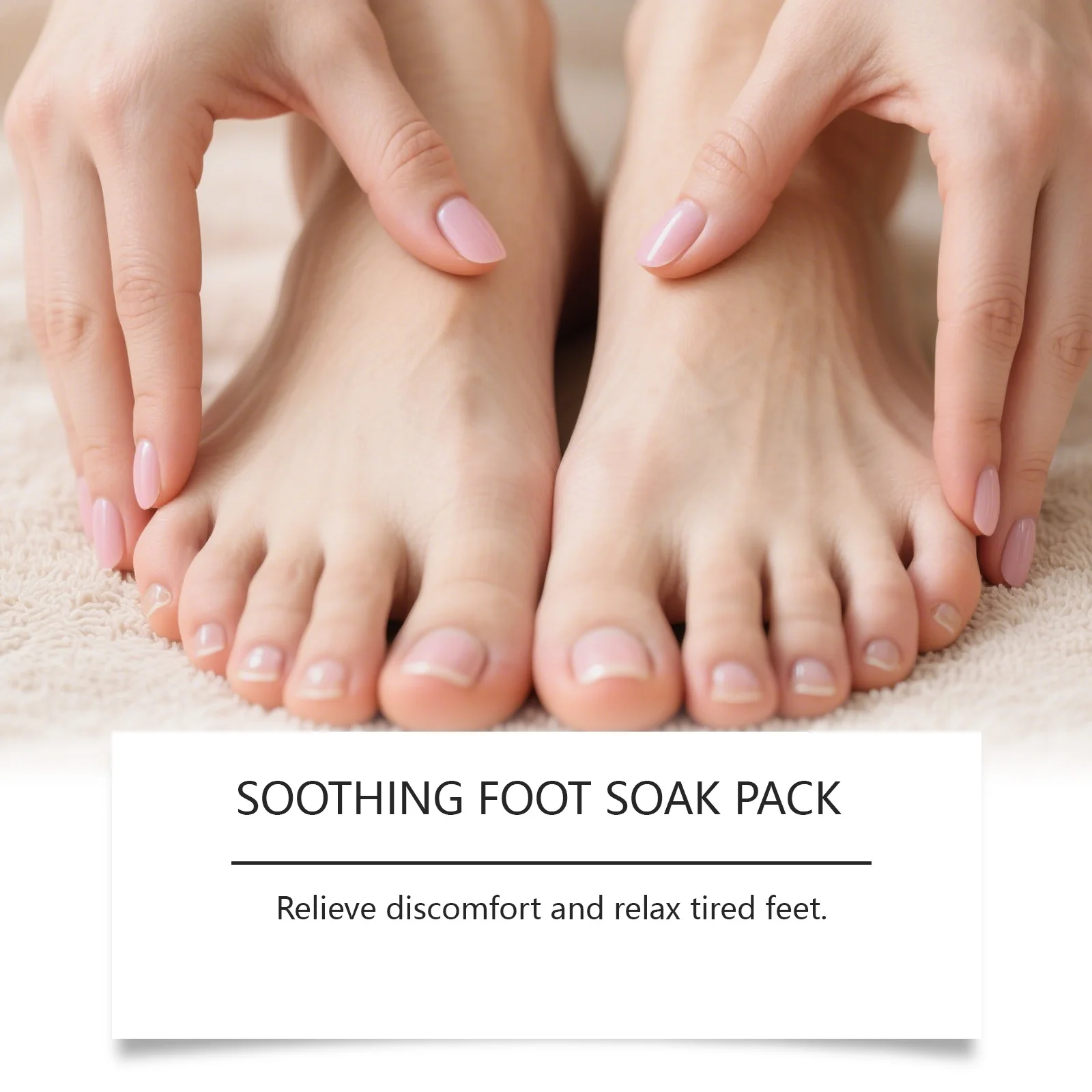 Herbal Sugar Control Foot Bath ​Anti Diabetes Headache Relieve Fatigue Dehumidification Slimming Body Sugar Regulating Foot Soa - Image 5