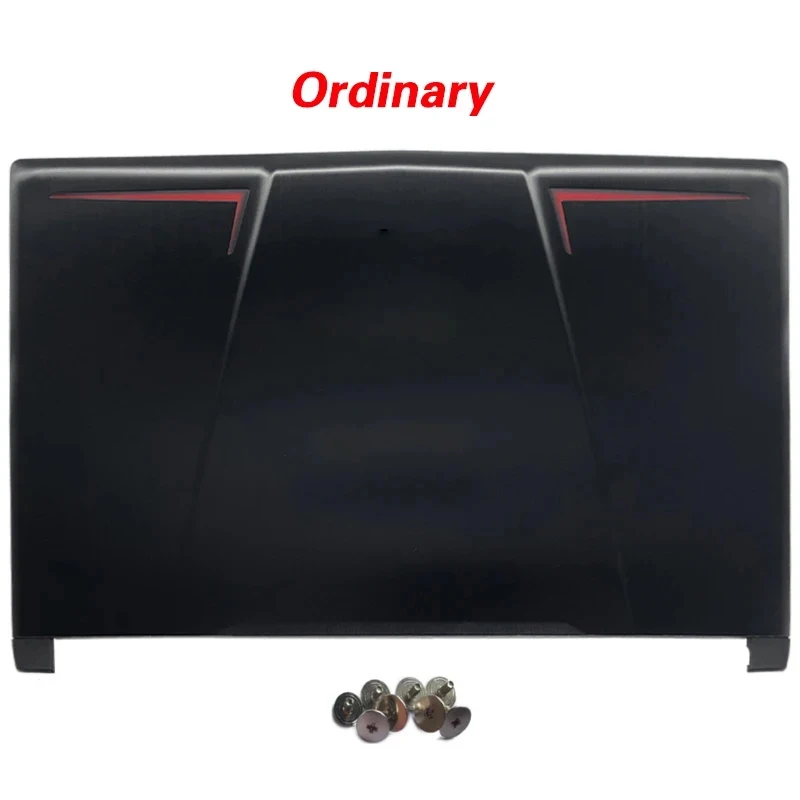 Suitable for GE63 MS-16P1 P3 P5 P7 GP63 Laptop LCD Screen Back Cover/Front Panel/Hinge/Bottom Shell/Hinge Cover Palm Rest