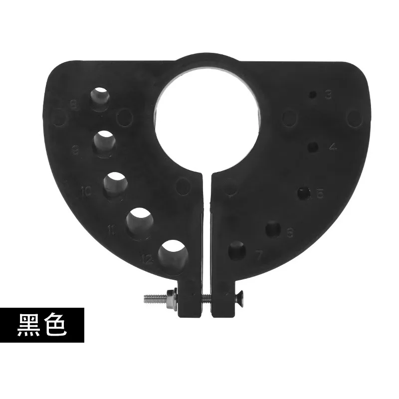 Multifunctional grinder with versatile grinding and drilling attachments for angle grinders