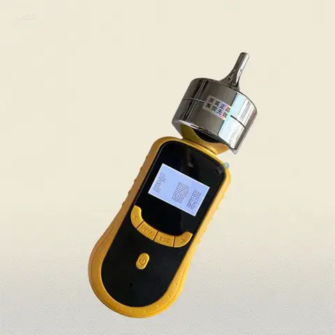 4 in 1 가스 감지기 SKZ1050C-CO2/H2S/O2/CH4 가스 누출 감지기 경보 휴대용 황화수소 공기 품질 테스터 감지기