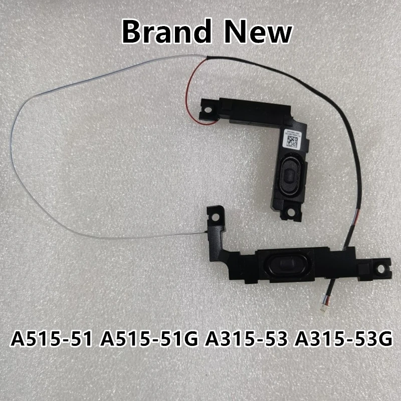

Новый оригинальный внутренний динамик для ноутбука Acer A315 A515 A515-51 A515-51G A315-53 A315-53G PK23000VQ00