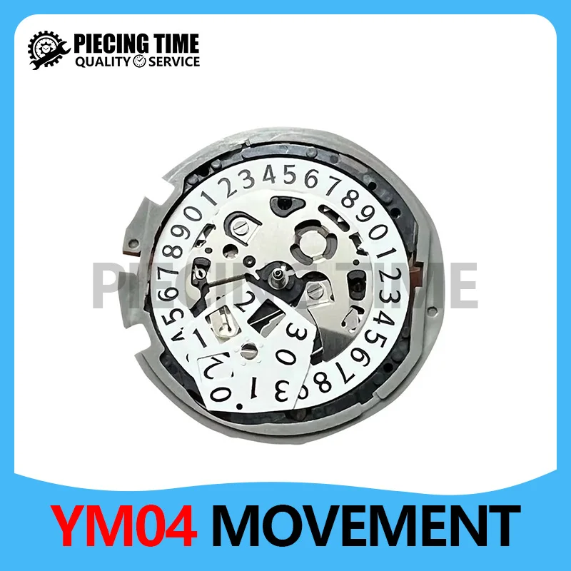 Watch Movement Accessories Replacement And Repair Parts TMI YM04 YM04A With Handle Quartz Movement Imported From Japan