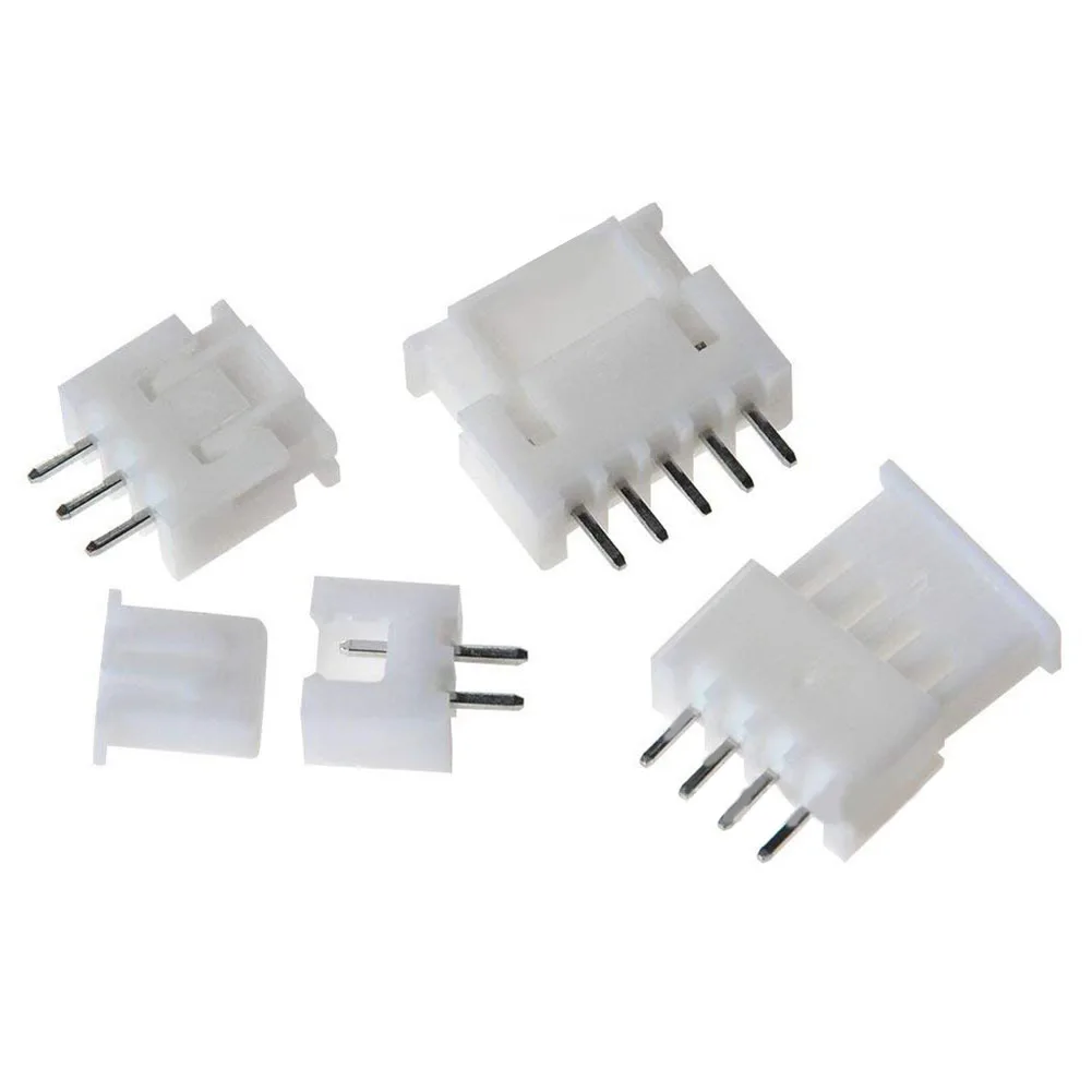 Professional and DIY Projects For XH2 54 2 54mm Pitch Terminal Kit Housing Pin Header for JST Connector 560pcs