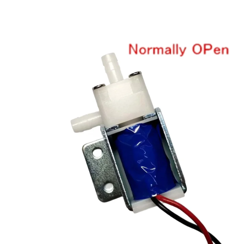 

Micro Solenoid Valve DC 6V 12V Normally Closed / OPEN Type Electric Water Valve Electromagnetic Water Valve For Watering Flowers