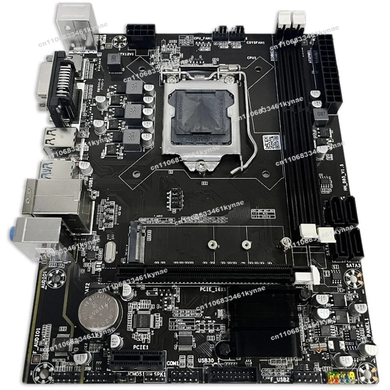 Suitable for New B85 Computer DDR3 Main Board 1150 Pin M.2 Interface HDMI Support I3 I5