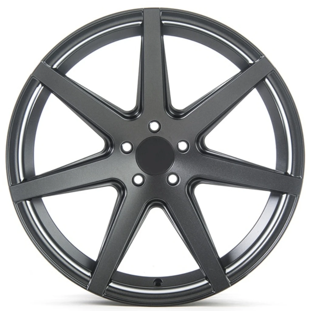 New 16-20" Multi Spoke Deep Concave Forged Auto Rim 16 Inch Car Hub with 8j Width 98mm PCD for Mercedes-Benz for Land Rover BMW