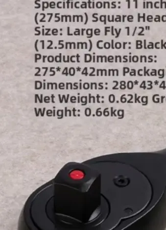 

Набор торцевых ключей с трещоткой на 72 зубца — для регулируемой и удобной рукоятки! Популярные аксессуары для электроинструментов