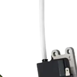 Катушка зажигания 5771339-01 для триммеров RedMax BCZ4000DLDW, BCZ4200CL, BCZ400SW: Запасная часть двигателя, аксессуар для замены свечи зажигания