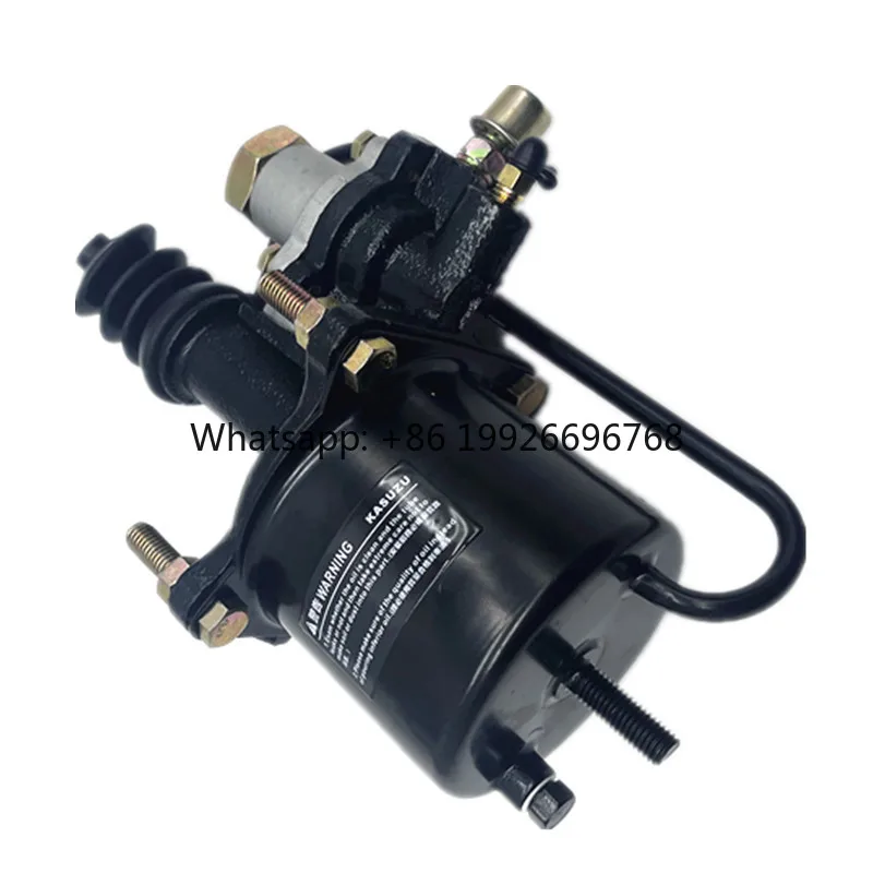 

500 Auto Parts for Heavy Truck New FM2P Auto Drivetrain Clutch Booster S31A0-E0073 Sub-Pump Other Body Parts for