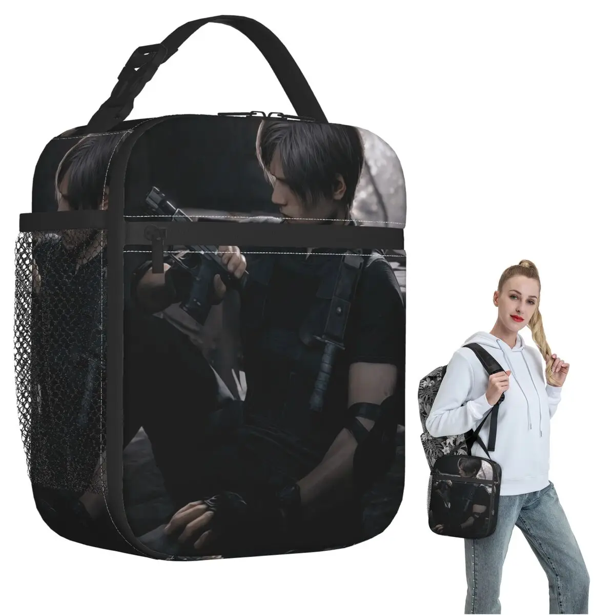 Resident Evils Leon…