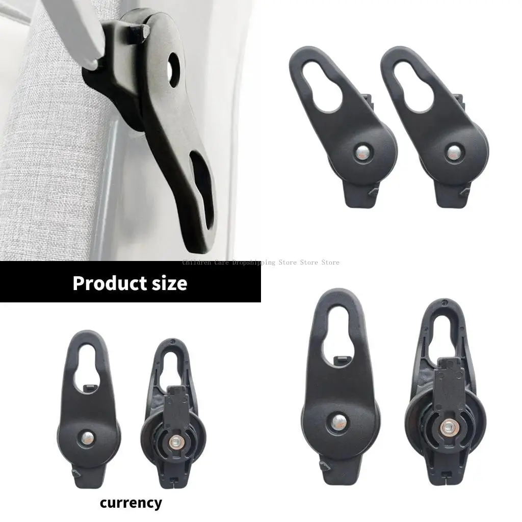 

Удобные коляски навес, зажима, зажима, опорная стержня, активный