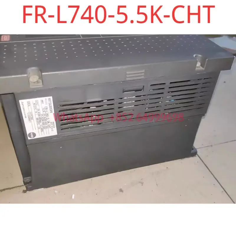 

Б/у тест OK F700 Инвертор FR-L740-5,5K-CHT AC380-480V 50 Гц