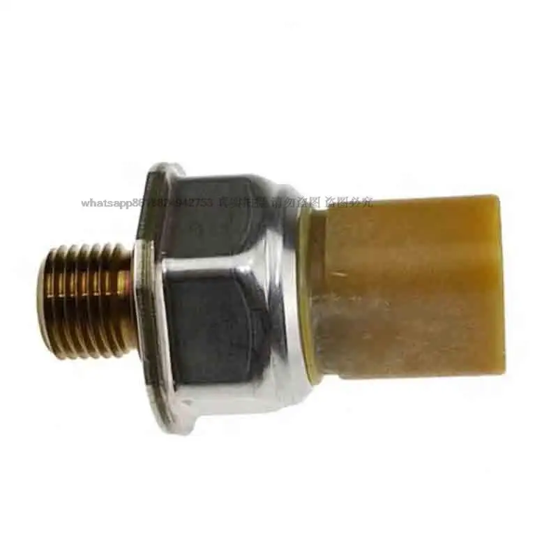 Excavator loader accessories Engine pressure sensor Fuel pressure sensor suitable for 261-0420 2610420 5PP4-6