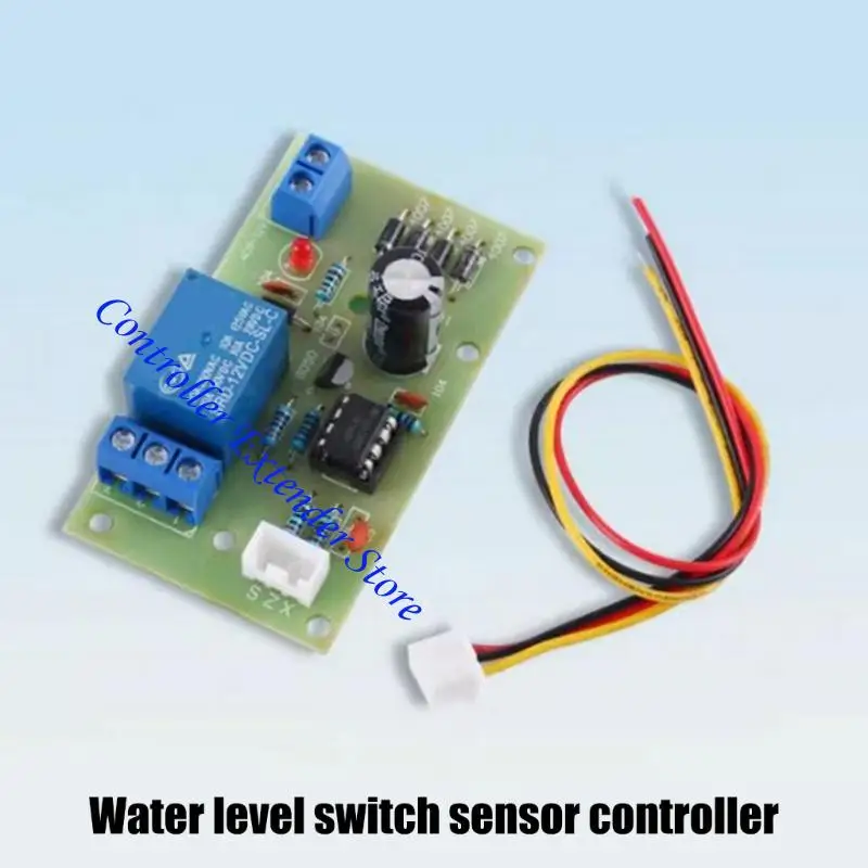 N84B تبديل مستوى خزان المياه مستشعرات تشغيل المضخة التلقائية لتطبيقات التحكم في الفيضانات