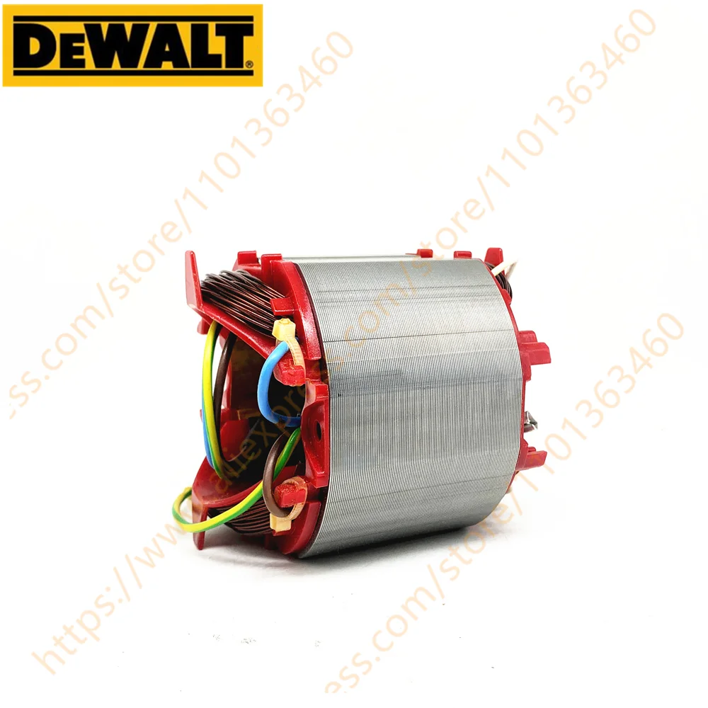 

220-240V Stator Field For Dewalt DW735