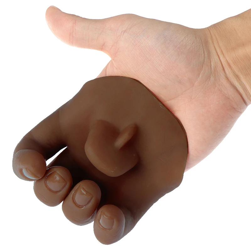 1PCS The Third Hand Fake Hand Magical Tricks Magic Props Classic Toys