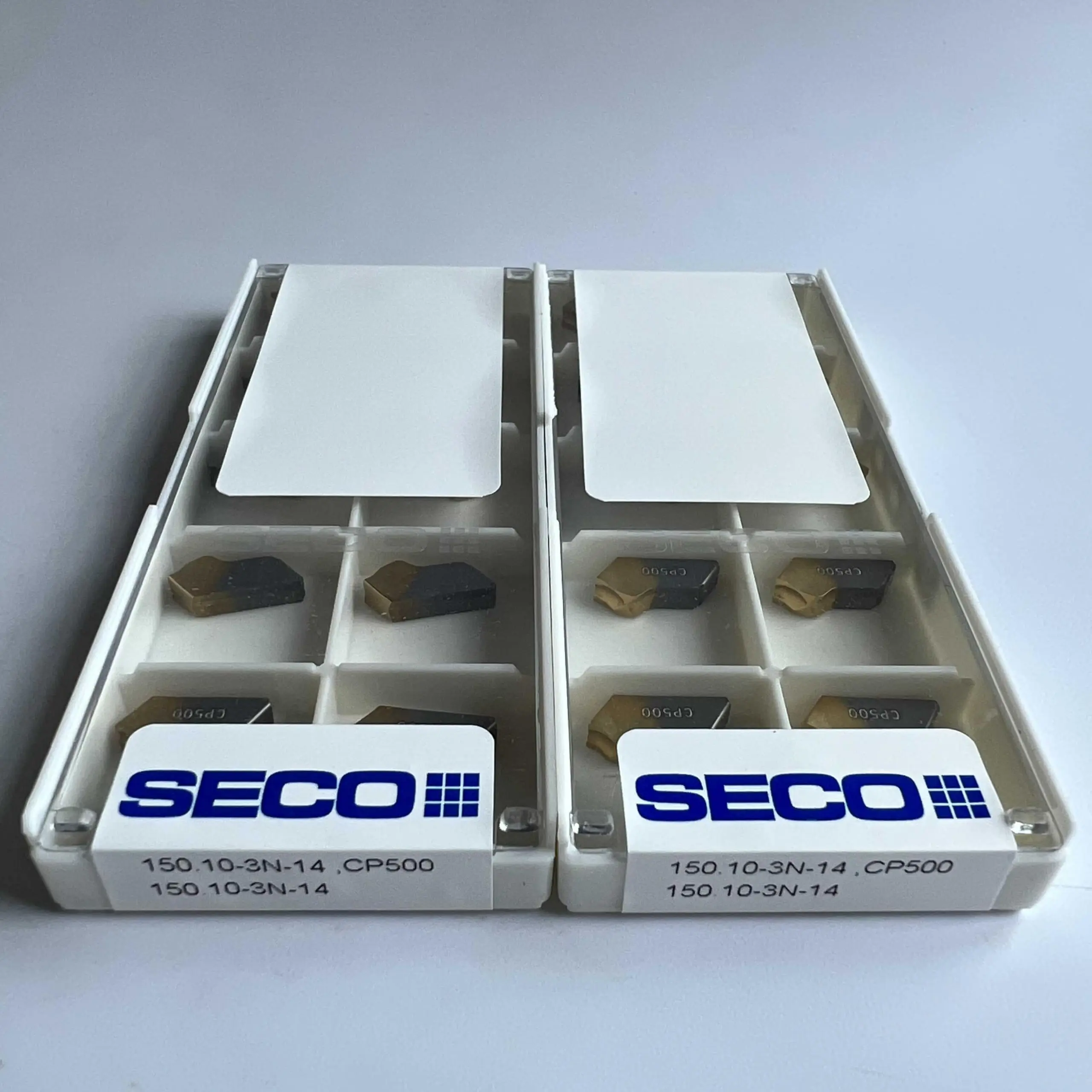 150.10-3N-14 CP500 /Original echte CNC-Legierungsklinge 10 Stück