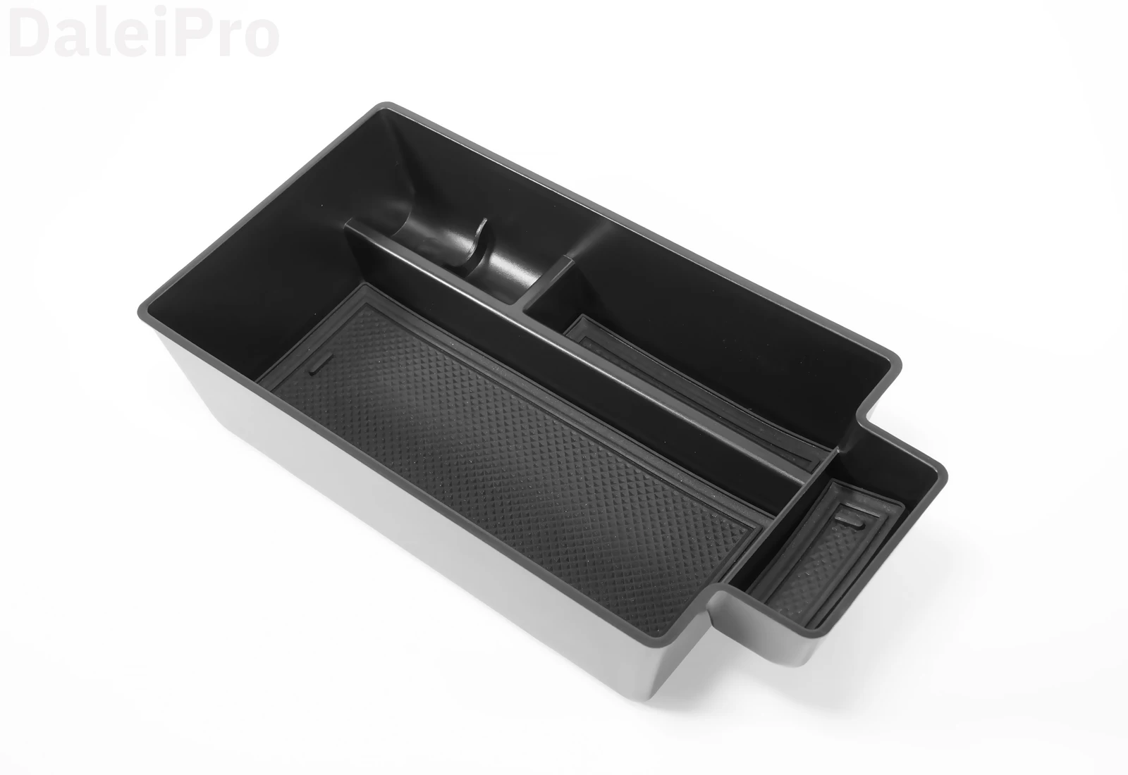 Für Nissan Rogue T33 2021-2025 Auto Center Konsole Organizer Box Armlehne Lagerung Box Layered Lagerung Box für Rogue zubehör – Detail 4