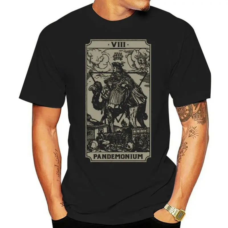 Men tshirt King Paimon   Hereditary   T Shirt Printed T-Shirt tees top