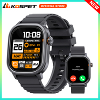 Original KOSPET PULSE Smart Watch Men Women 1.96\