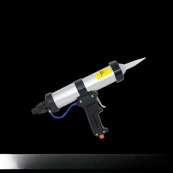 400 مللي الألومنيوم هوائي لاصق الاستغناء سيليكون السد بندقية ومسدس السجق