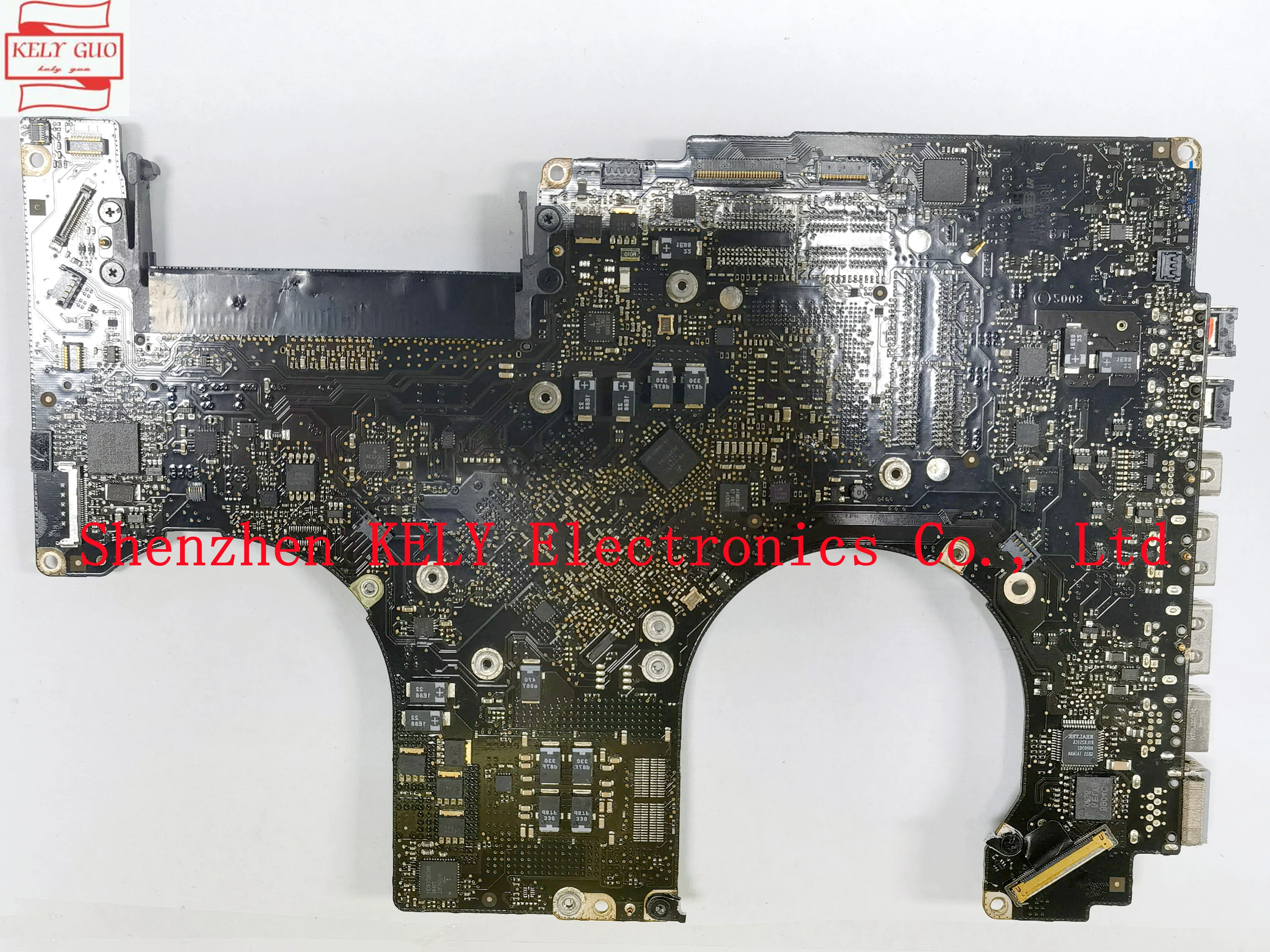 Faulty logic motherboard  820-2330 820-2330-A for Macbook pro15'' A1286 2008years repair